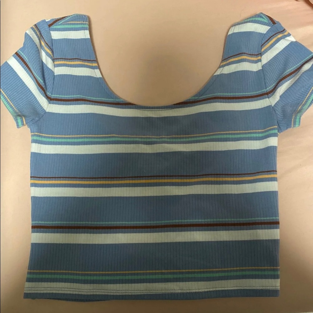 crop top